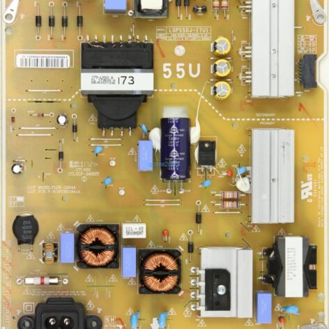 ALIMENTATORE TV LG 55UJ6307 EAX67189101(1.4)