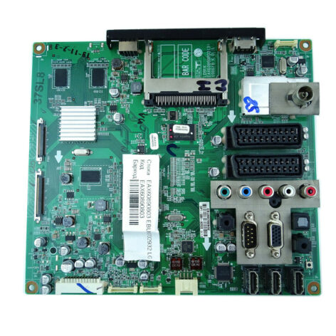 MAINBOARD TV LG 37SL8000 EAX60890803 (3) EBU60702932