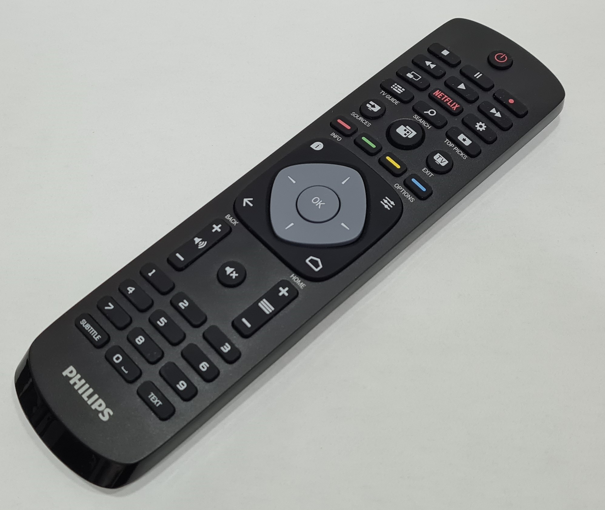 TELECOMANDO ORIGINALE TV PHILIPS SF347