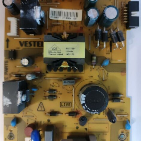 ALIMENTATORE  VESTEL 17IPS11 PRESA 12 PIN