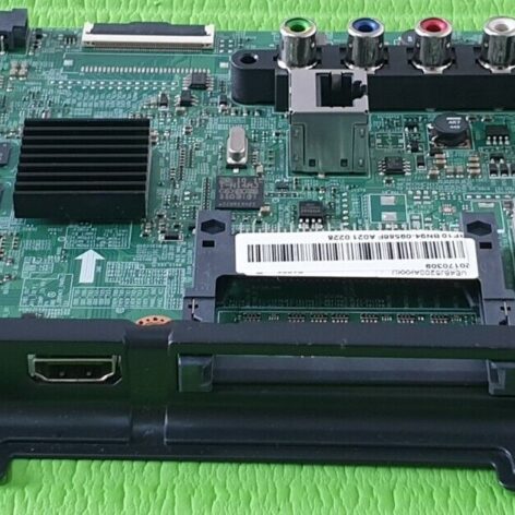 MAINBOARD TV SAMSUNG UE48J5200 BN41-02482A BN94-09586F RIF. NUOVO 94