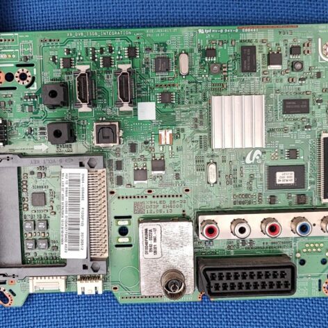 MAINBOARD SAMSUNG UE32EH4000 BN41-01795A BN94-05546E RIF. NUOVO 97