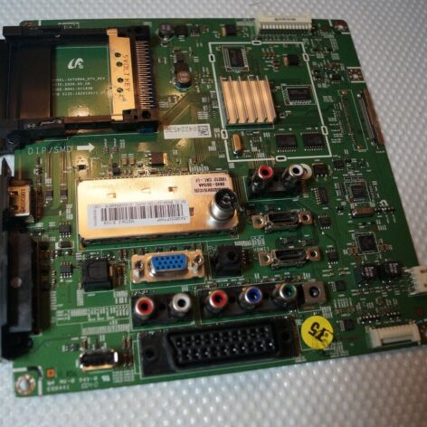 MAINBOARD SAMSUNG LE40B530 BN41-01165B BN94-02710M RIF. NUOVO 98